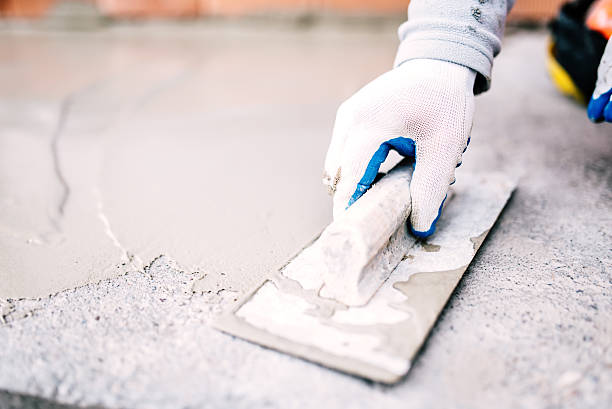 Best Concrete Flooring Contractor  in Ellsworth, WI